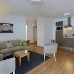 Domitys Les Tours D'or Apartahotel Perpiñán