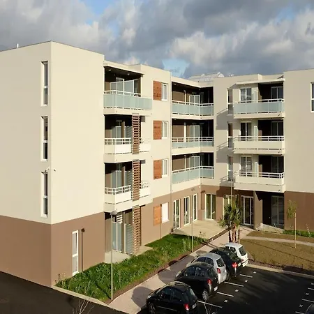 Domitys Les Tours D'or 4* Perpiñán