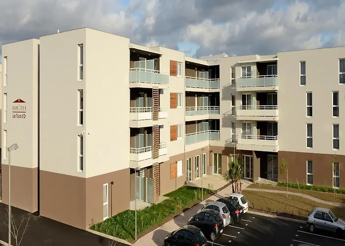 Domitys Les Tours D'or 4* بيربينيو