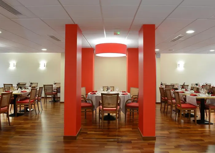 Domitys Les Tours D'or Aparthotel Perpignan