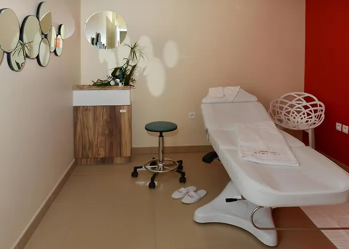 شقة فندقية Domitys Les Tours D'or