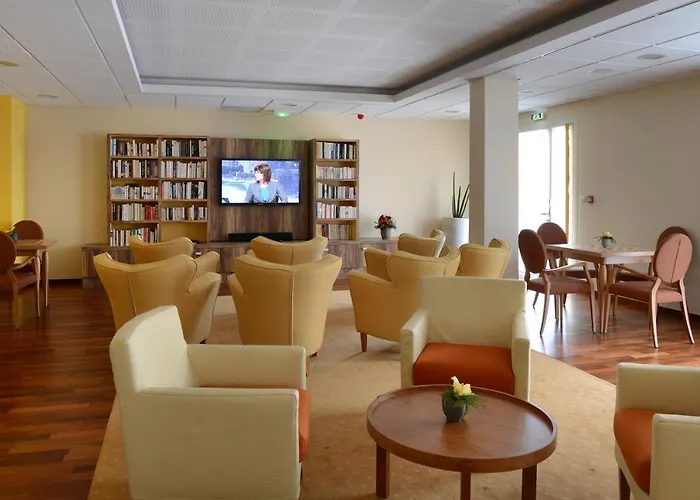 Domitys Les Tours D'or 4* Perpignan