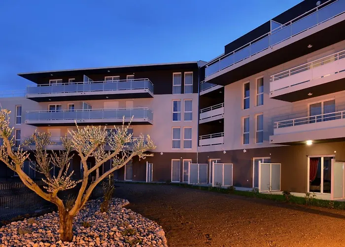 Domitys Les Tours D'or 4* بيربينيو