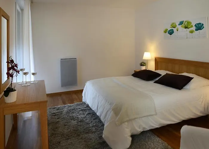 Domitys Les Tours D'or Aparthotel 4*