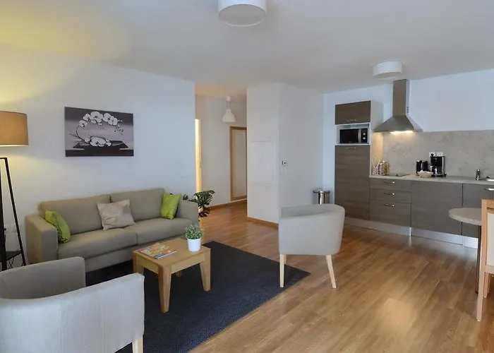 Domitys Les Tours D'or شقة فندقية بيربينيو